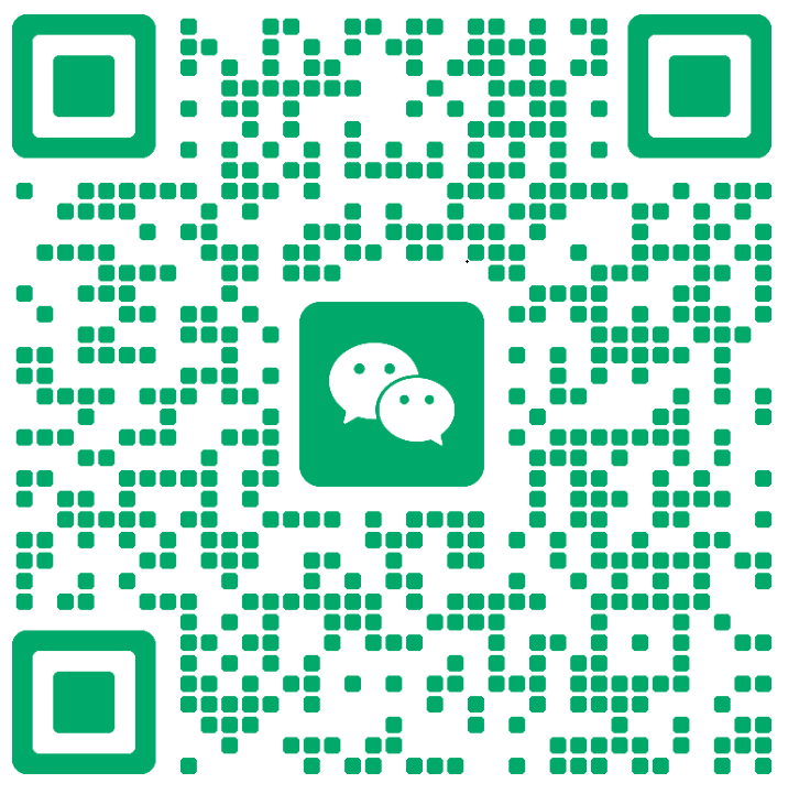 个人微信二维码